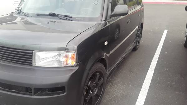 2006 Scion XB - cars & trucks - by owner - vehicle automotive sale for sale in Salem, OR – photo 2