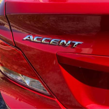 2016 Hyundia Accent - - by dealer - vehicle automotive for sale in Lake Park, FL – photo 6