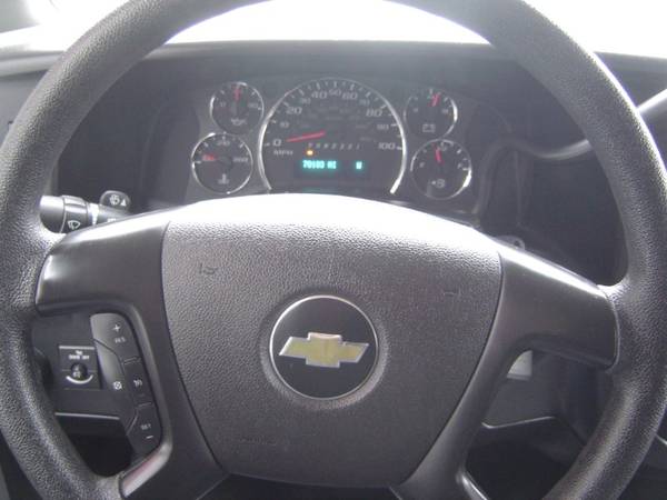 2011 Chevrolet Express Passenger AWD 1500 135 1LT for sale in Waite Park, MN – photo 15