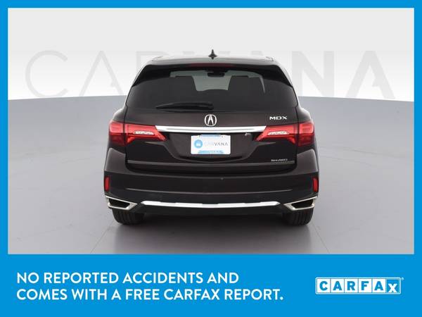 2018 Acura MDX SH-AWD w/Technology Pkg Sport Utility 4D suv Brown for sale in Louisville, KY – photo 7