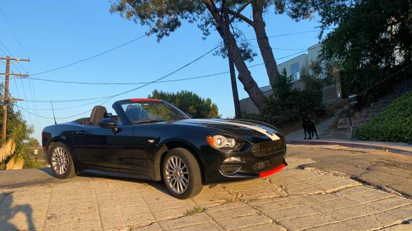Urgently SALE! 💎💎💎 Fiat 124 Spider: two-seater luxury sports roadst... for sale in West Hollywood, CA – photo 2