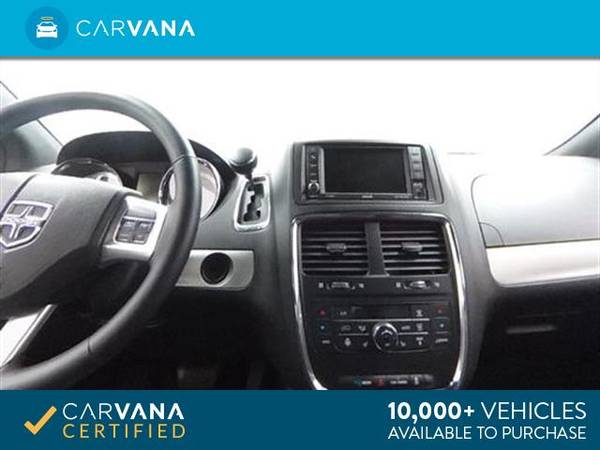 2018 Dodge Grand Caravan Passenger GT Minivan 4D mini-van Black - for sale in Atlanta, CO – photo 16