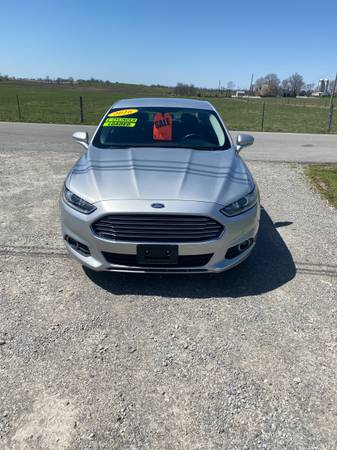 2016 Ford Fusion for sale in Harrodsburg, KY – photo 2