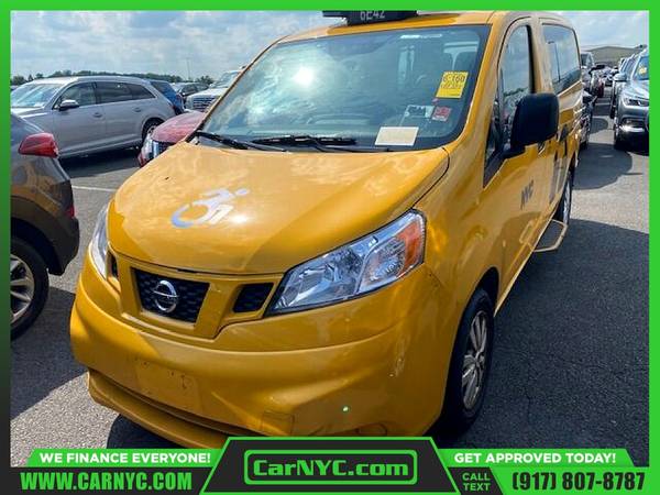 2016 Nissan NV200 TaxiMini Van PRICED TO SELL! - cars & trucks - by... for sale in STATEN ISLAND, NY – photo 4