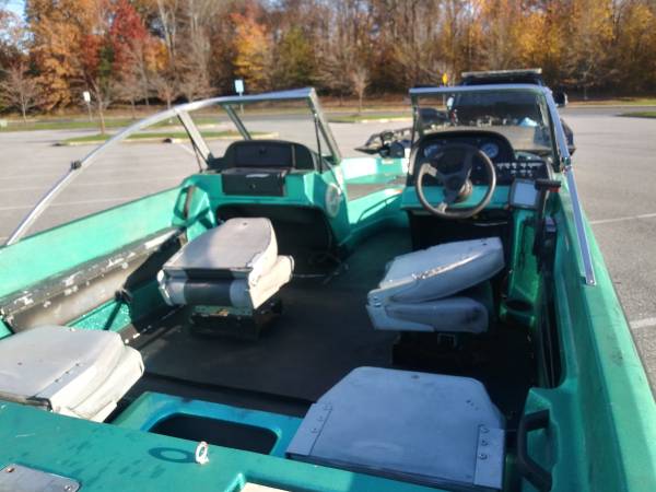 1999 pro craft boat - cars & trucks - by owner - vehicle automotive... for sale in District Heights, District Of Columbia – photo 4