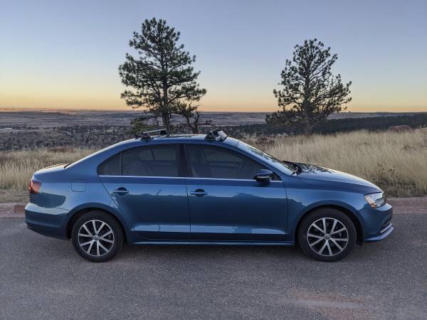 2017 VW Jetta 1.4T SE: lots of upgrades & extras! - cars & trucks -... for sale in Boulder, CO – photo 4