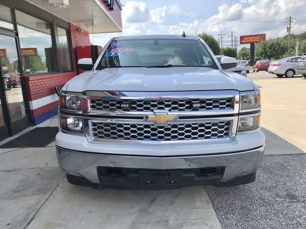 Chevrolet Silverado 1500 Crew Cab - Credit union financing available... for sale in Fayetteville, NC – photo 3