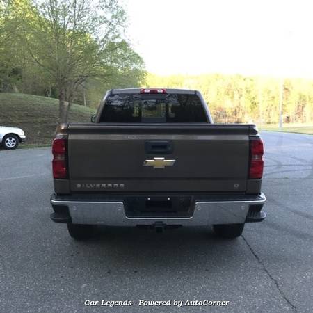2014 Chevrolet Silverado 1500 EXTENDED CAB PICKUP 4-DR for sale in Stafford, VA – photo 6