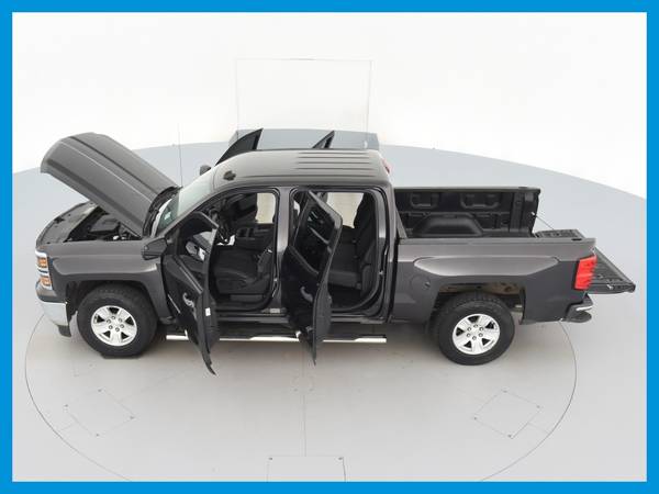 2014 Chevy Chevrolet Silverado 1500 Crew Cab LT Pickup 4D 6 1/2 ft for sale in Covington, OH – photo 16