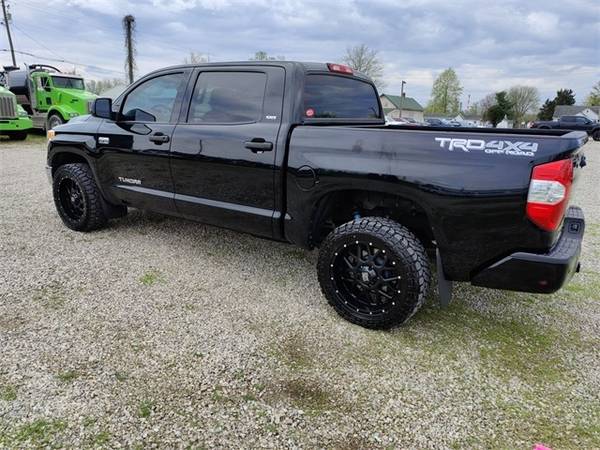 2017 Toyota Tundra SR5 - - by dealer - vehicle for sale in Chillicothe, OH – photo 7