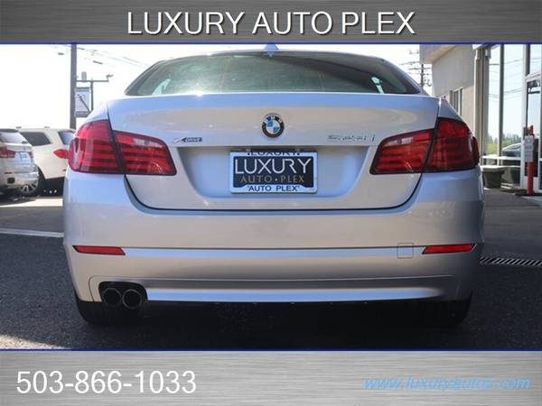 2013 BMW 5-Series AWD All Wheel Drive 528i xDrive/cars & for sale in Portland, OR – photo 8