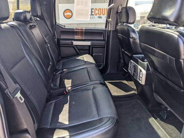 2015 Ford F150 SuperCrew Cab 4WD - - by dealer for sale in Denton, NE – photo 20