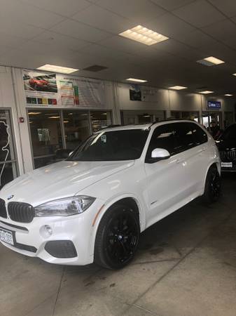 Fully Loaded, Low Mileage 2017 BMW X5 xDrive50i! for sale in Denver , CO – photo 3