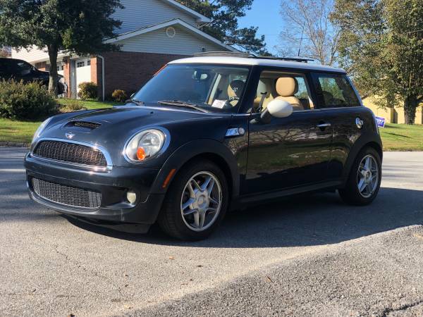 2008 Mini Cooper S - cars & trucks - by owner - vehicle automotive... for sale in Sale Creek, TN