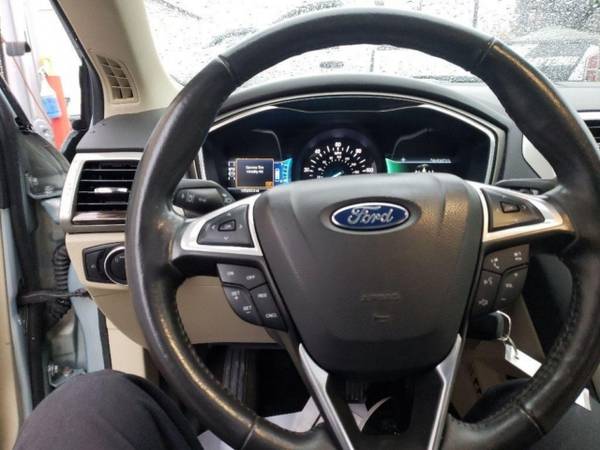 2014 Ford Fusion Hybrid SE Hybrid - cars & trucks - by dealer -... for sale in Spokane, ID – photo 24