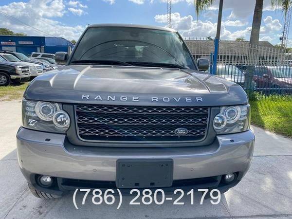 2011 Land Rover Range Rover HSE Sport Utility 4D - cars & trucks -... for sale in Orlando, FL – photo 3