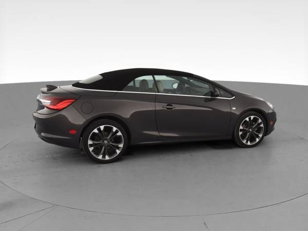 2016 Buick Cascada Premium Convertible 2D Convertible Gray - FINANCE... for sale in Fort Myers, FL – photo 12