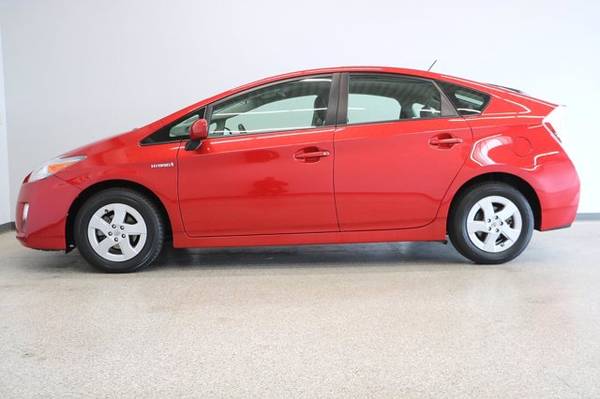 2010 Toyota Prius TWO hatchback Red - - by dealer for sale in Nampa, ID – photo 8