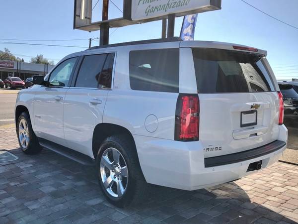 2016 CHEVROLET TAHOE LT..WE FINANCE EVERYONE 100%..APROBACION PARA... for sale in TAMPA, FL – photo 5
