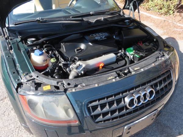 2005 Audi TT Convertible - - by dealer - vehicle for sale in Santa Fe, NM – photo 18
