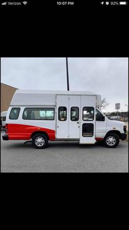 2013 Ford e350 for sale in Fredericksburg, District Of Columbia – photo 2