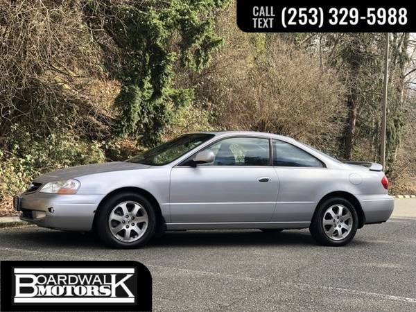 2001 Acura CL 3 2 Coupe CL Acura - - by dealer for sale in Auburn, WA – photo 11