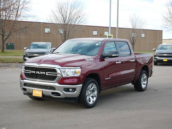 2019 Ram 1500 Big Horn/Lone Star - cars & trucks - by dealer -... for sale in Cambridge, MN – photo 4