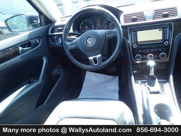 2015 Volkswagen Passat 2.0L TDI SEL Premium 4dr Sedan 6A - cars &... for sale in Franklinville, NJ – photo 6
