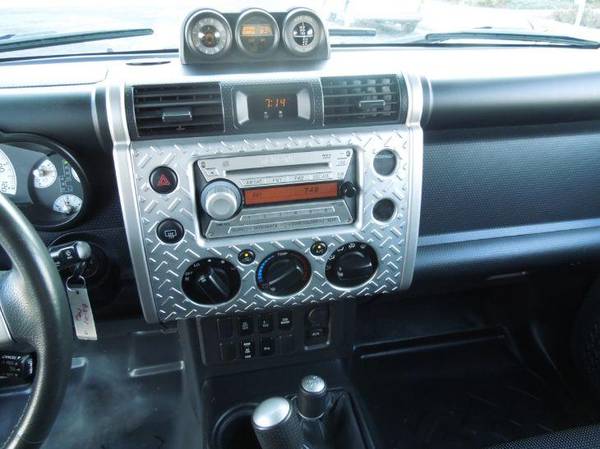 2008 Toyota FJ Cruiser We Finance!! Easy Online Application! - cars... for sale in Alameda, NV – photo 11