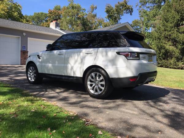 2016 Range Rover diesel for sale in Garnet Valley, DE – photo 4