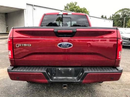 2017 Ford F-150 XLT 4WD Super Crew (Eco Boost) for sale in Loves Park, IL – photo 2