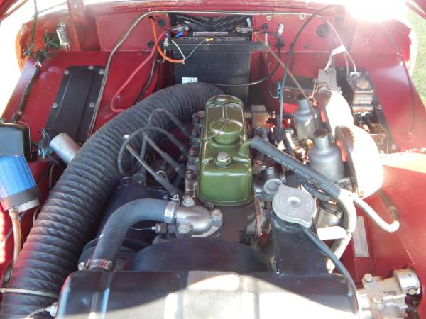 1960 Austin Healey Sprite for sale in Other, AR – photo 2
