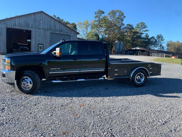 2016 Chevrolet 3500 4x4 - cars & trucks - by owner - vehicle... for sale in Umpire, GA – photo 3