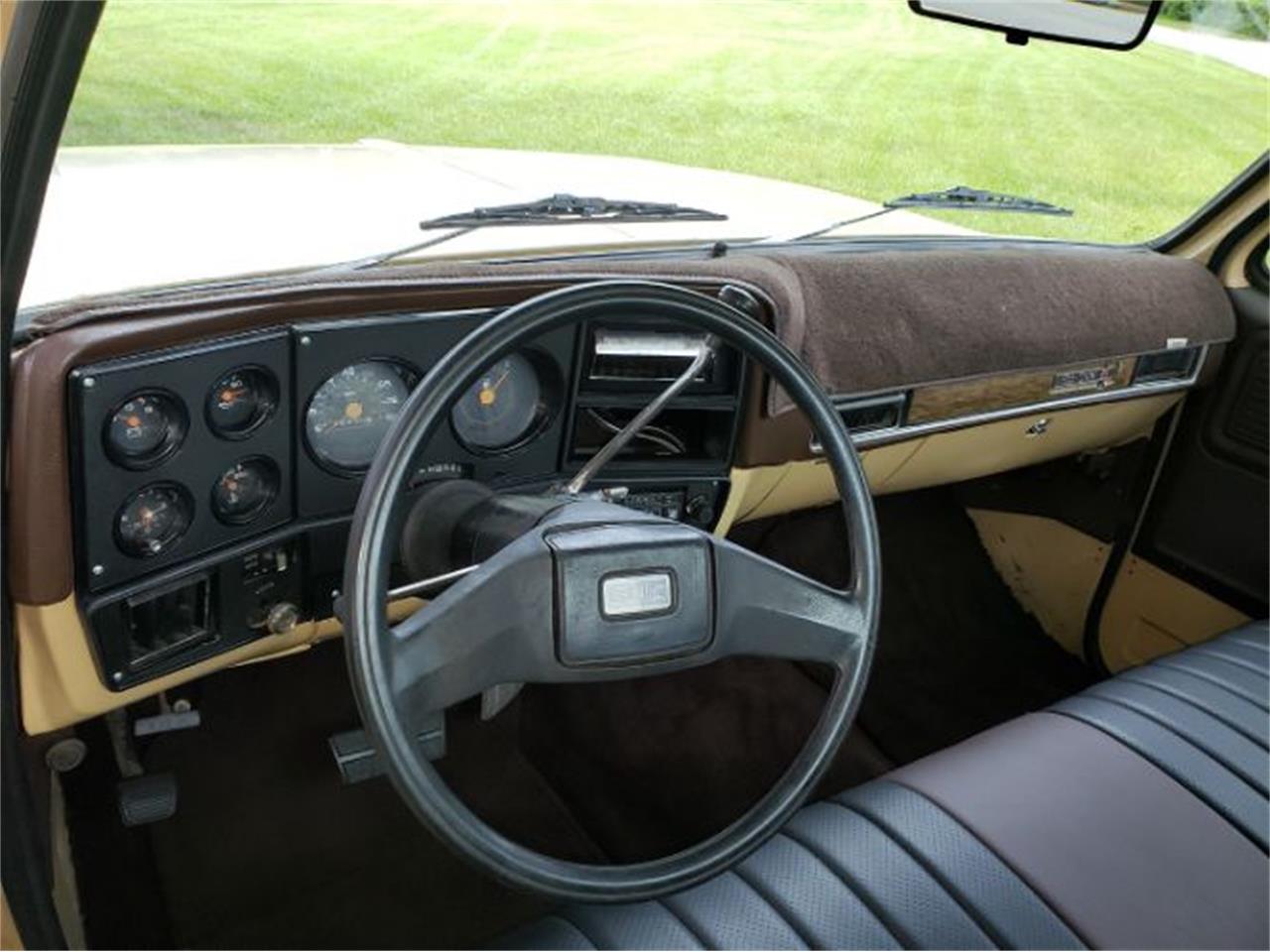 1978 GMC 1500 for sale in Cadillac, MI – photo 10
