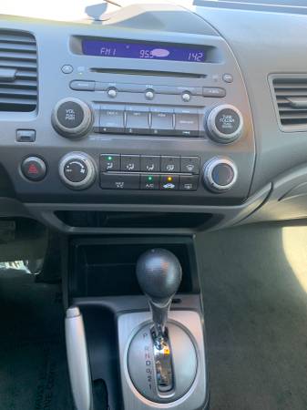 2006 Honda Civic LX-4 door, FWD, FULL POWER, CLEAN, GREAT MPG!! -... for sale in Sparks, NV – photo 12