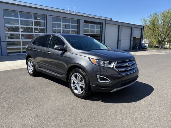 2018 Ford Edge - LEWIS CLARK AUTO SALES - cars & trucks - by dealer... for sale in LEWISTON, ID – photo 10