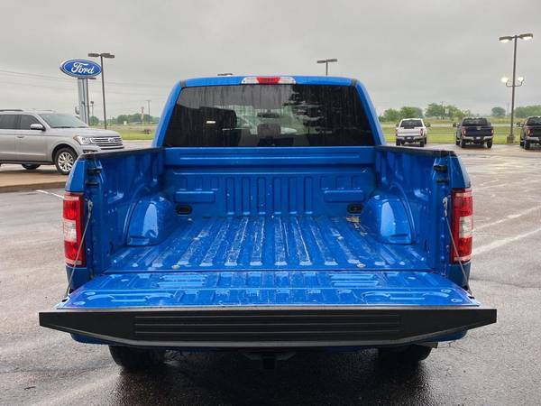 2019 Ford F-150 XL - - by dealer - vehicle automotive for sale in Mc Gregor, TX – photo 7