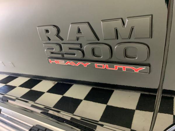 2012 Ram 2500 Crew Cab Long Box for sale in Cambridge, MN – photo 14
