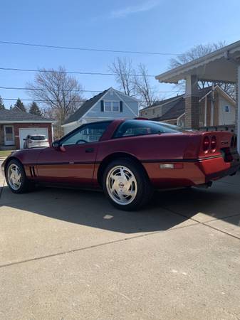 1988 Corvette Coupe Z51 Manual for sale in Buffalo, NY – photo 4