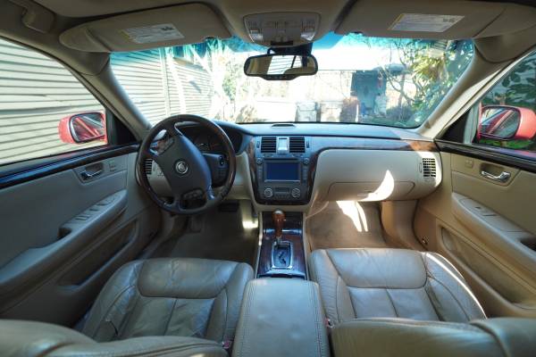 Cadillac DTS 2007 Performance Pkg 4D for sale in Corvallis, OR – photo 9