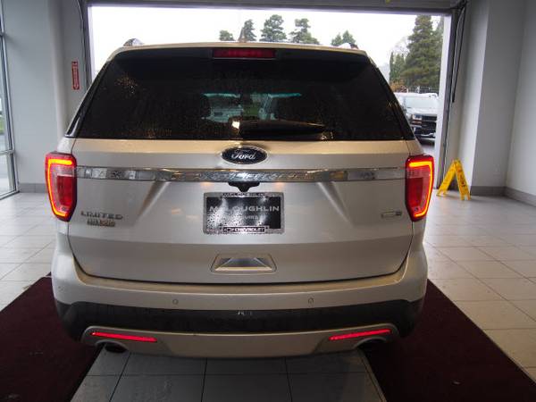 2016 Ford Explorer Limited **Ask About Easy Financing and Vehicle... for sale in Milwaukie, OR – photo 3