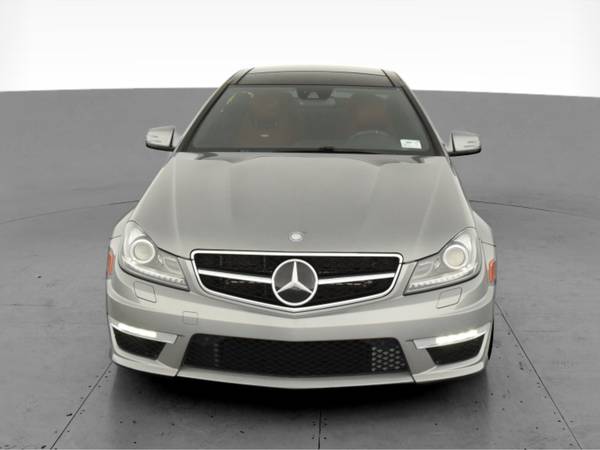 2014 Mercedes-Benz C-Class C 63 AMG Coupe 2D coupe Gray - FINANCE -... for sale in Chattanooga, TN – photo 17