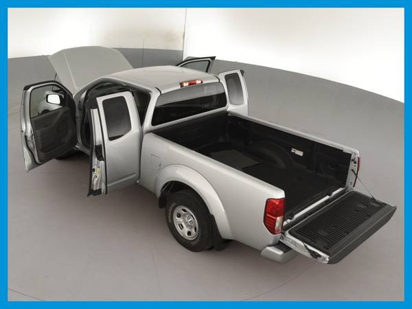 2019 Nissan Frontier King Cab SV Pickup 2D 6 ft pickup Silver for sale in Akron, OH – photo 17