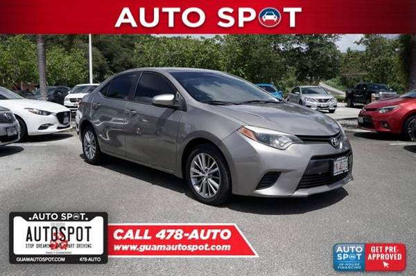 2015 Toyota Corolla - - by dealer for sale in Other, Other