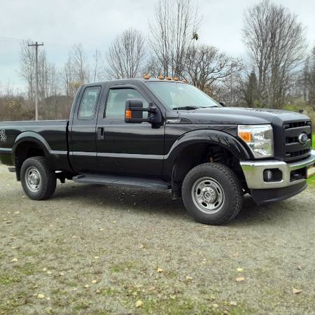 2015 Ford F250 4WD 4Dr Supercab 6-3/4ft Bed - - by for sale in Panama, NY – photo 3