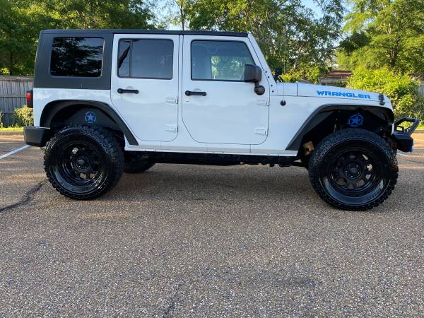 2010 Jeep Wrangler 4X4 for sale in Pearl, MS – photo 6