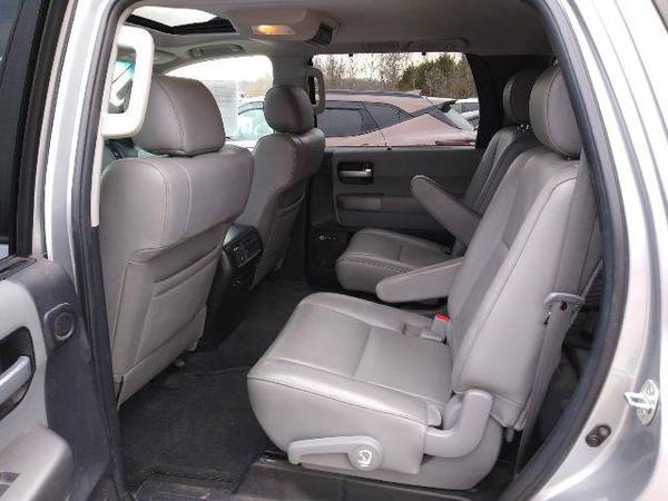 2016 Toyota Sequoia - - by dealer - vehicle for sale in Milford, OH – photo 6