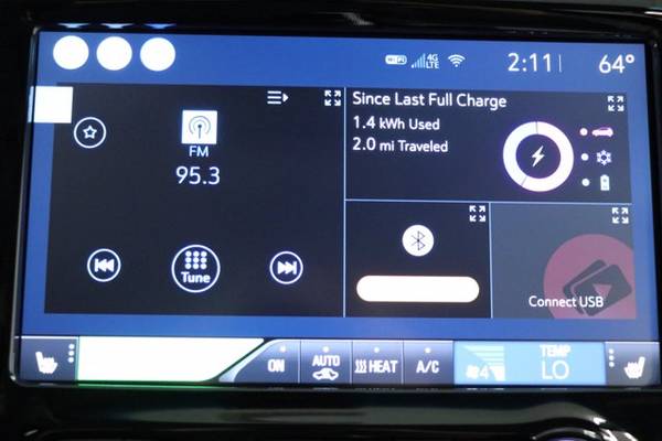 WAY OFF MSRP! NEW Blue 2020 Chevrolet BOLT EV LT *CAMERA-HEATED... for sale in Clinton, IN – photo 9