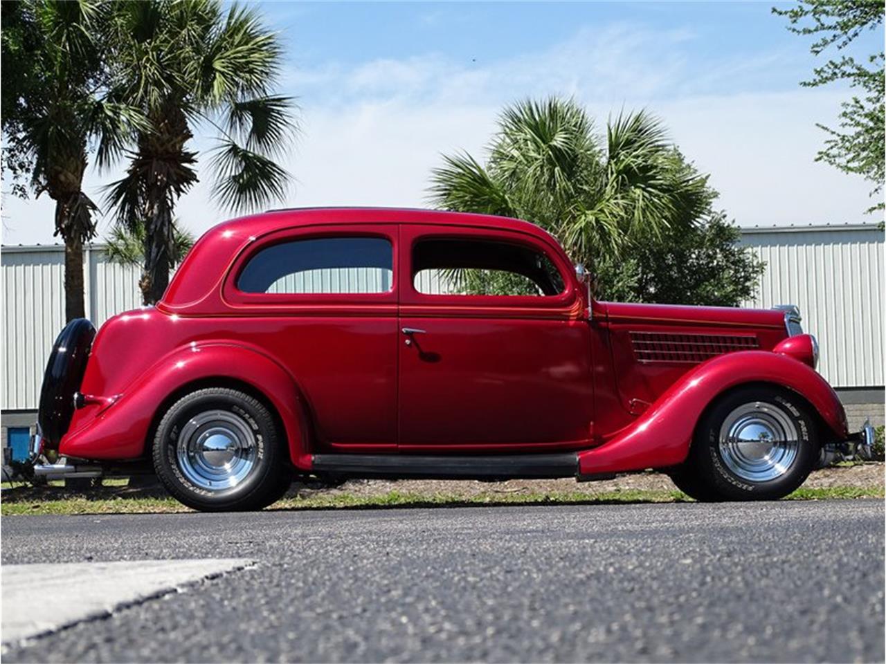 1935 Ford Tudor for sale in Palmetto, FL – photo 21