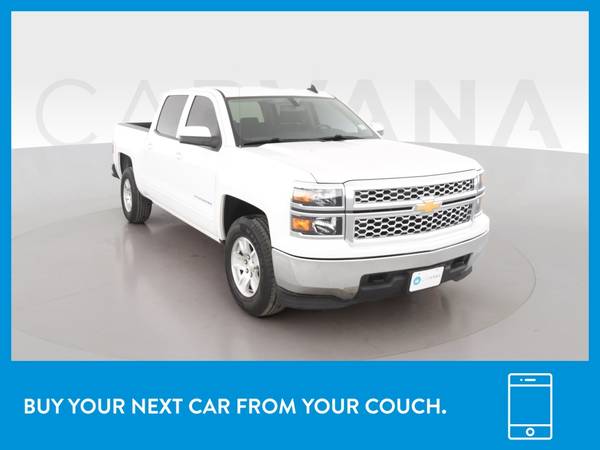 2015 Chevy Chevrolet Silverado 1500 Crew Cab LT Pickup 4D 5 3/4 ft for sale in Other, OR – photo 12
